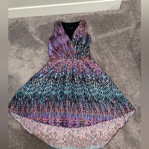 Cynthia Rowley 100% silk dress. Size 4